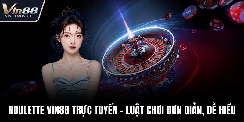 Roulette VIN88
