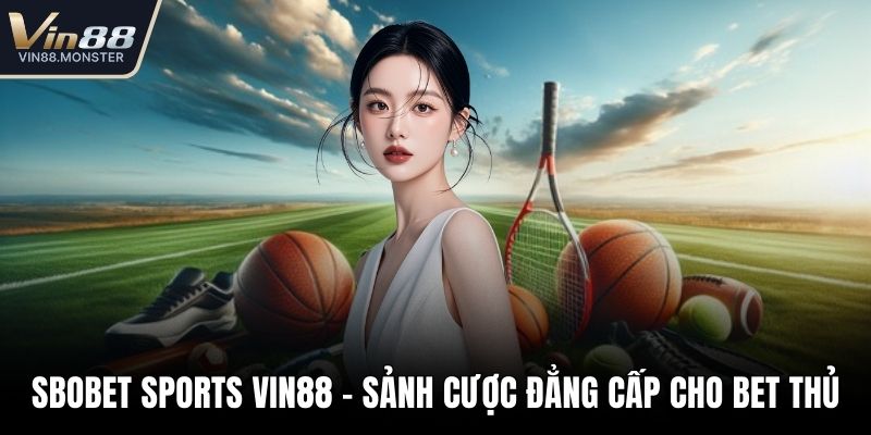 SBOBET Sports VIN88